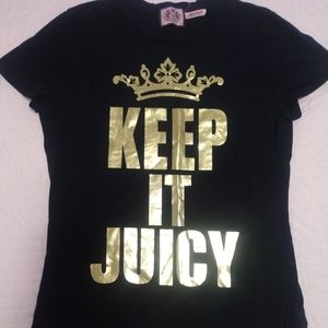 Juicy couture top